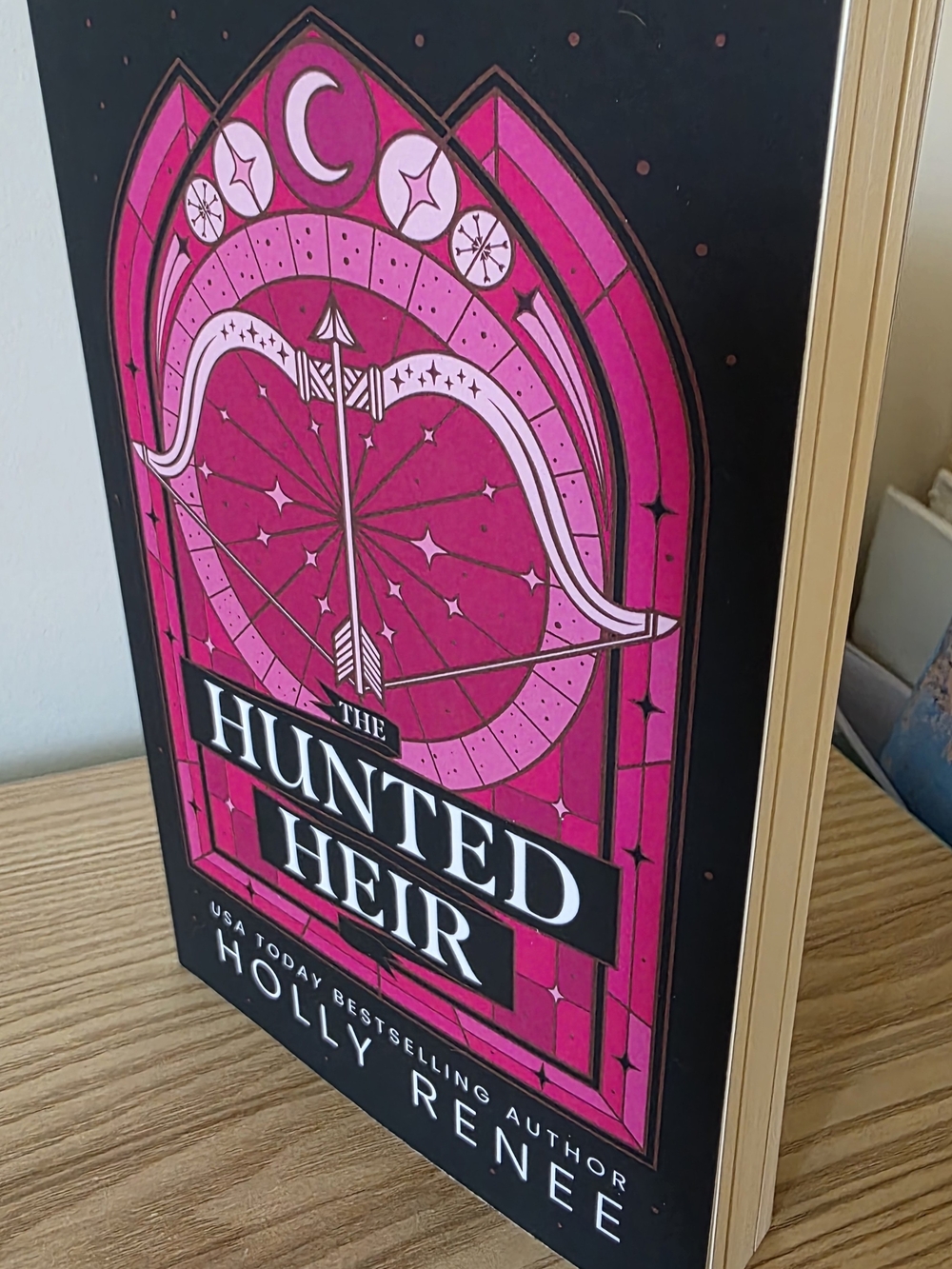 2 For $16 Books - ​Hunted Heir by Holly Renee